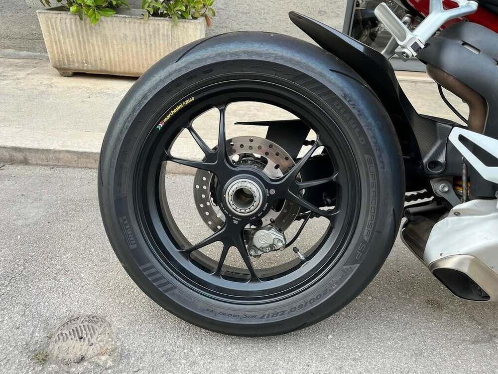 Ducati Streetfighter V4 1100 S (2020) (5)