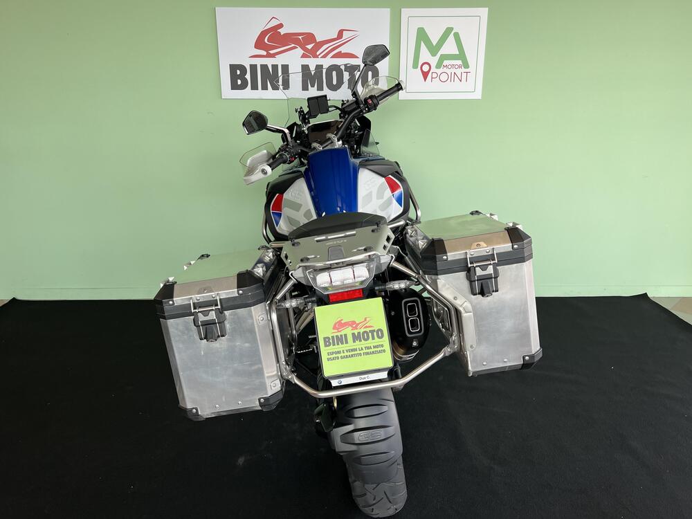 Bmw R 1250 GS Adventure (2019 - 20) (7)