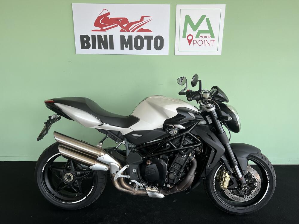 MV Agusta Brutale 920 (2011 - 12)