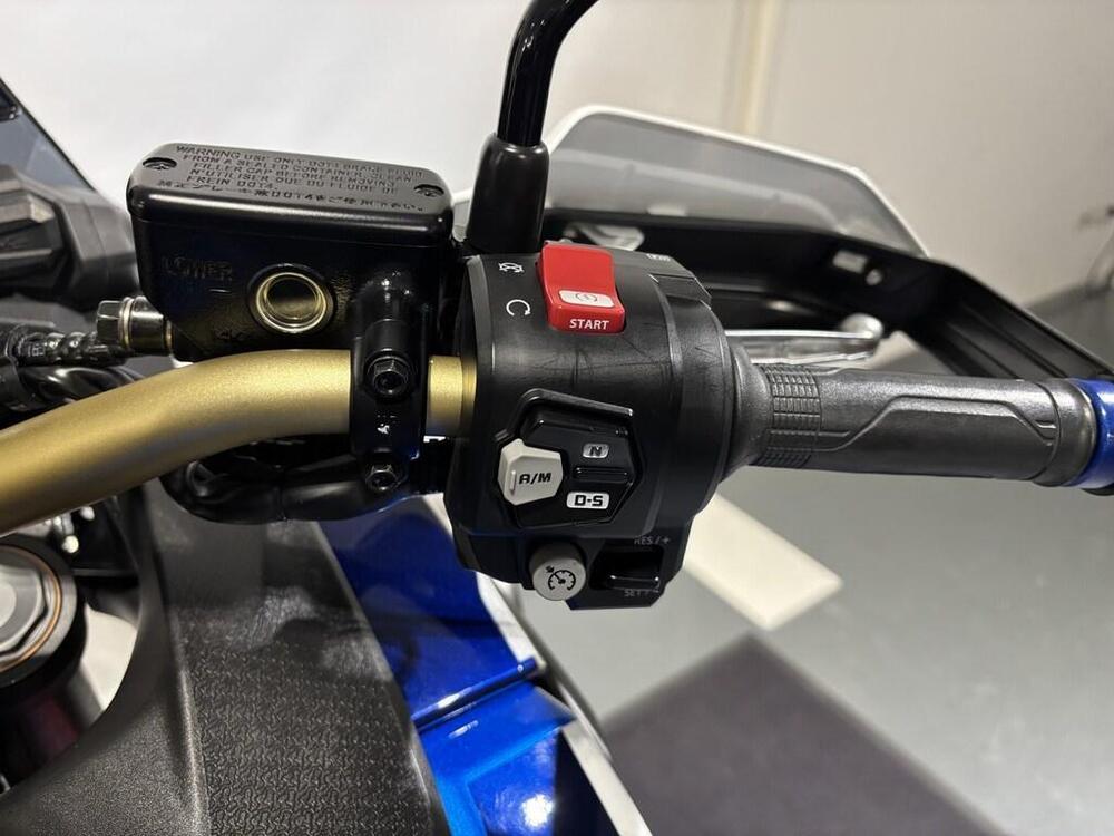 Honda Africa Twin CRF 1100L Travel Edition DCT (2022 - 23) (9)