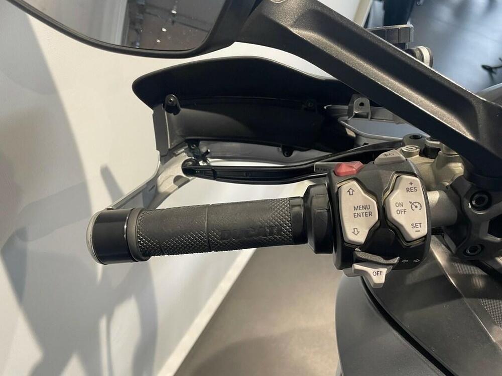 Ducati Multistrada 1200 S D-air (2017 - 18) (4)