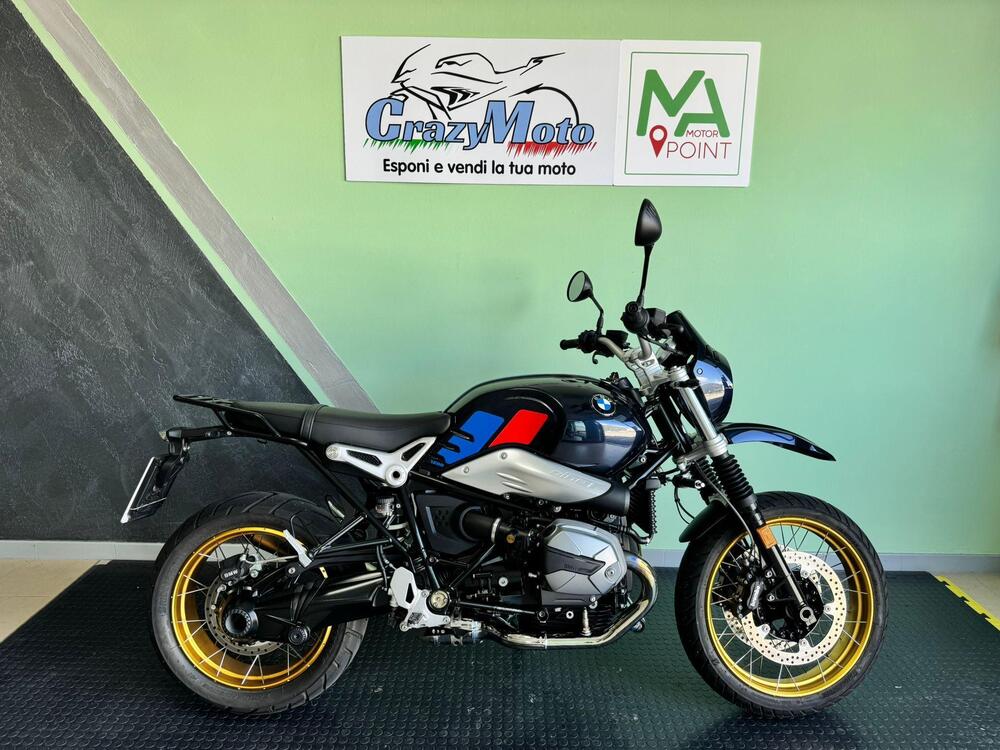 Bmw R nineT Urban GS (2021 - 24)