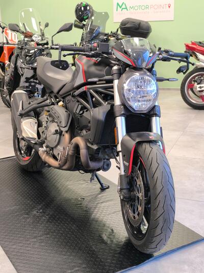 Ducati Monster 821 Stealth (2019 - 20) usata