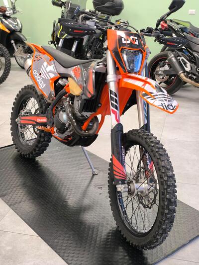 KTM 350 EXC-F (2019) usata