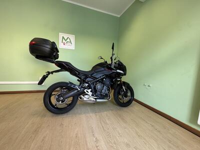 Triumph Tiger Sport 660 (2025) usata