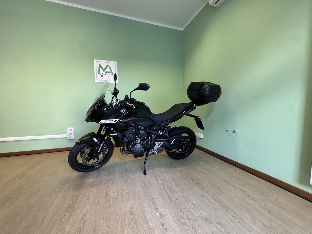 Triumph Tiger Sport 660 (2025) (2)