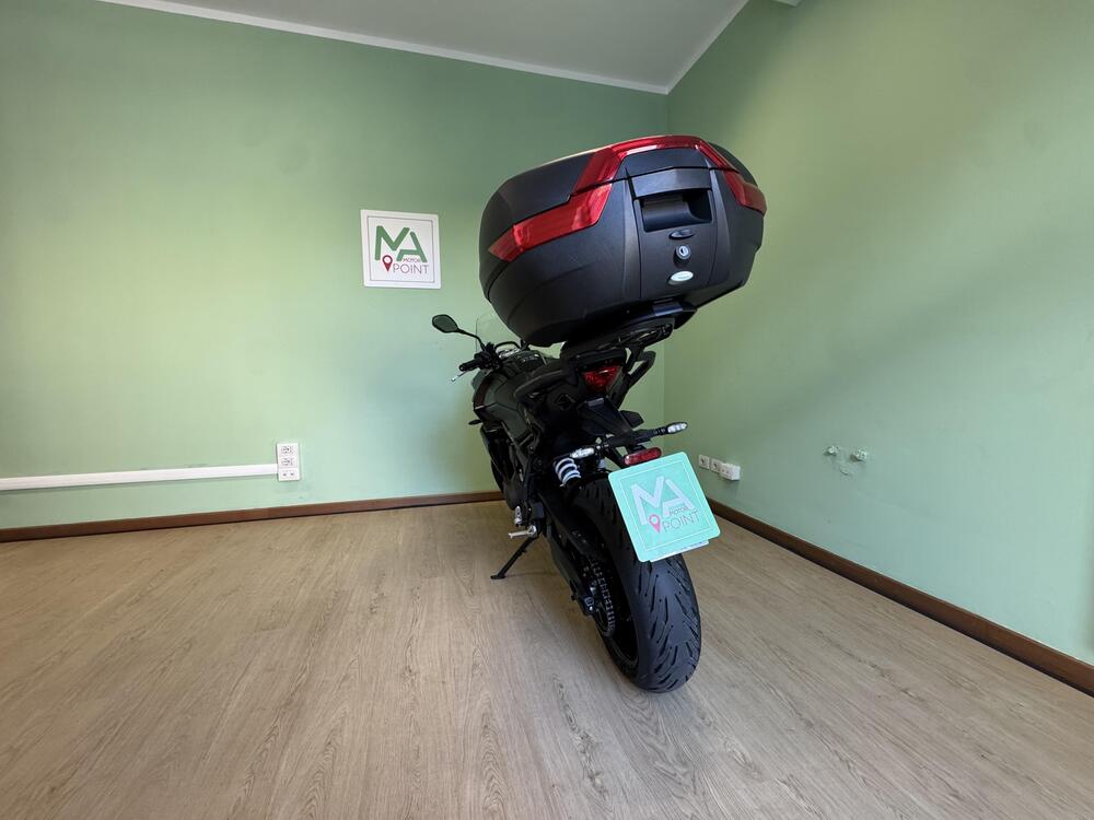 Triumph Tiger Sport 660 (2025) (3)