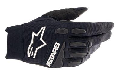 Guanti cross Alpinestars FULL BORE XT Nero