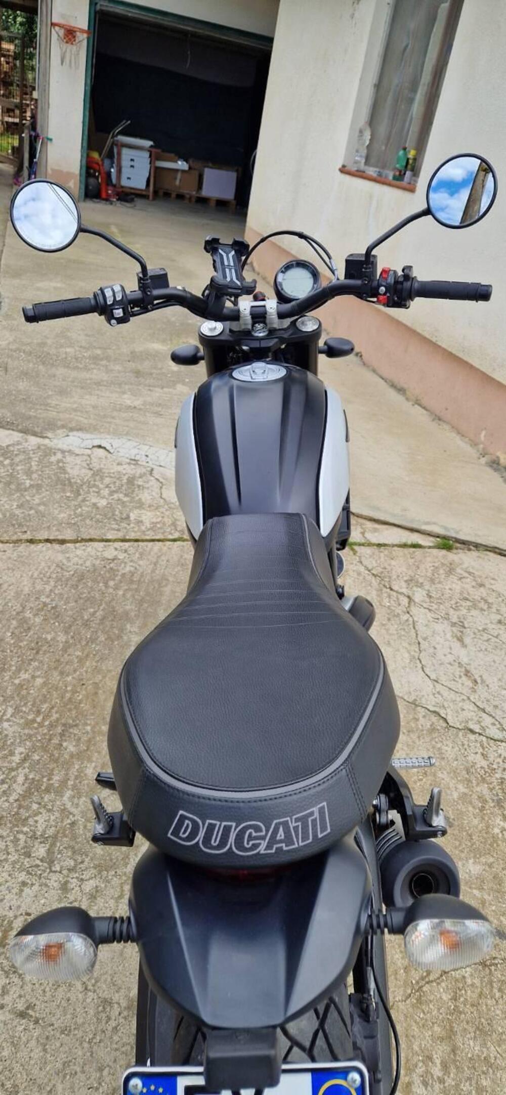 Ducati Scrambler 800 Icon (2021 - 22) (8)