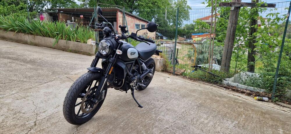 Ducati Scrambler 800 Icon (2021 - 22) (9)