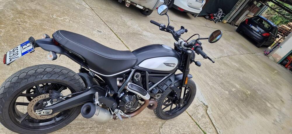 Ducati Scrambler 800 Icon (2021 - 22) (11)