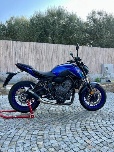 Yamaha MT-07 Pure (2023 - 25) usata