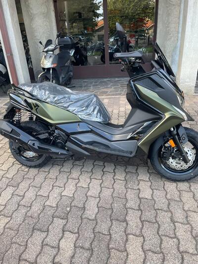 Kymco DTX 360 350 (2022 - 25) nuova
