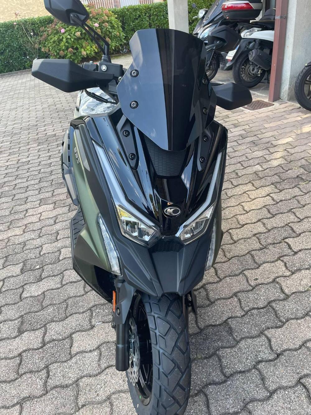 Kymco DTX 360 350 (2022 - 26) (2)