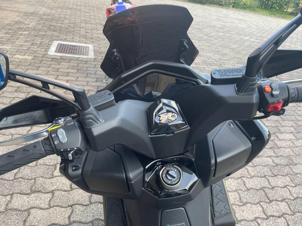 Kymco DTX 360 350 (2022 - 26) (3)