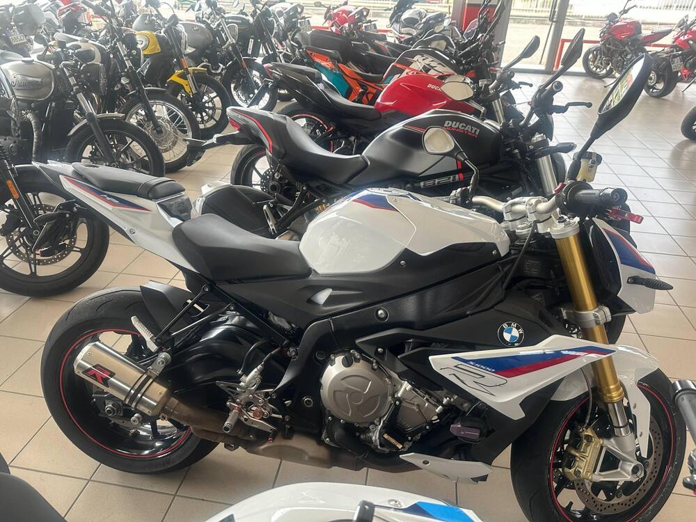 Bmw S 1000 R (2017 - 20) (2)