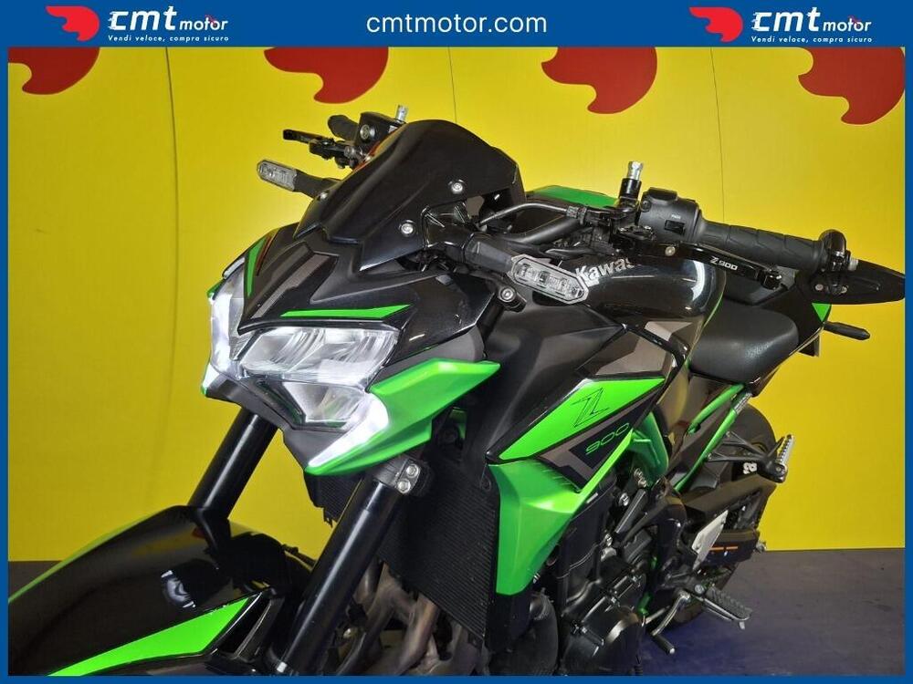 Kawasaki Z 900 Performance (2021 - 24) (9)