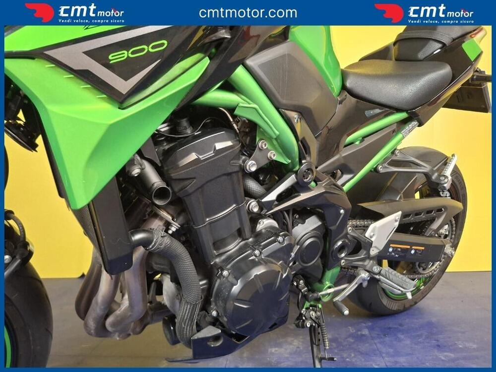 Kawasaki Z 900 Performance (2021 - 24) (10)