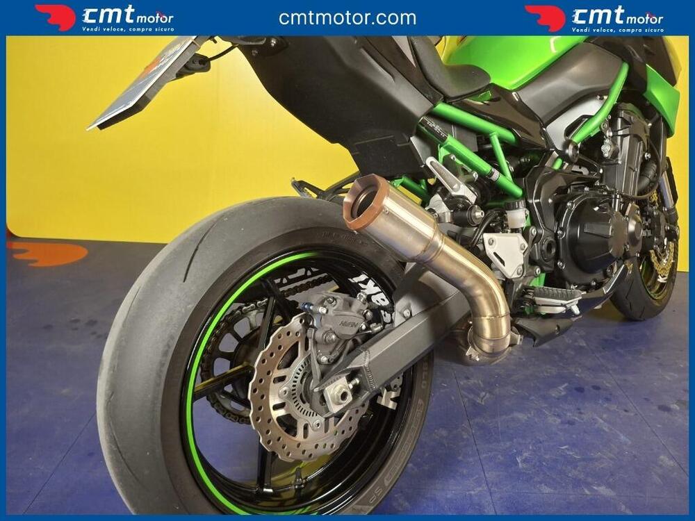 Kawasaki Z 900 Performance (2021 - 24) (13)