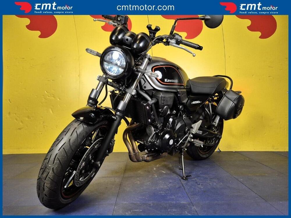 Kawasaki Z 650 RS (2022 - 24) (2)