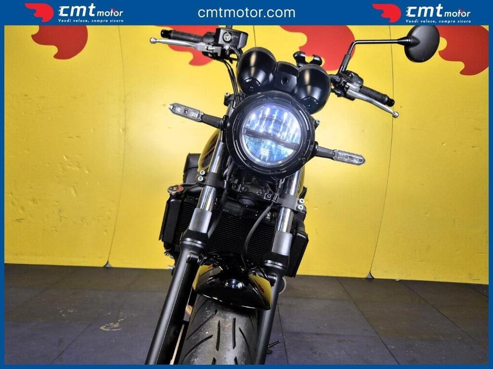 Kawasaki Z 650 RS (2022 - 24) (6)