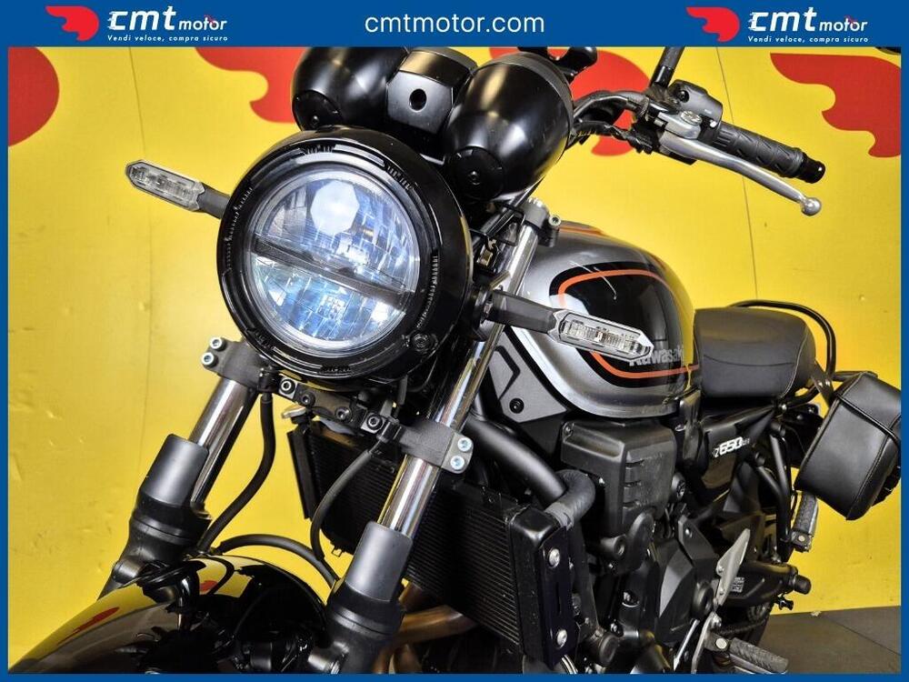 Kawasaki Z 650 RS (2022 - 24) (7)