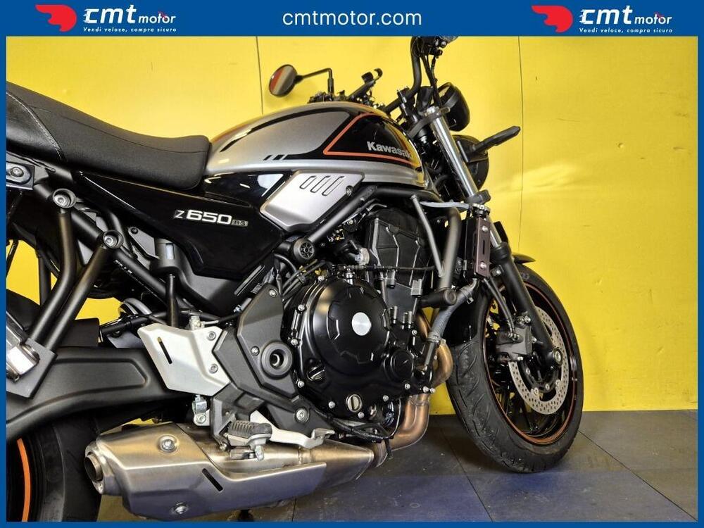 Kawasaki Z 650 RS (2022 - 24) (8)