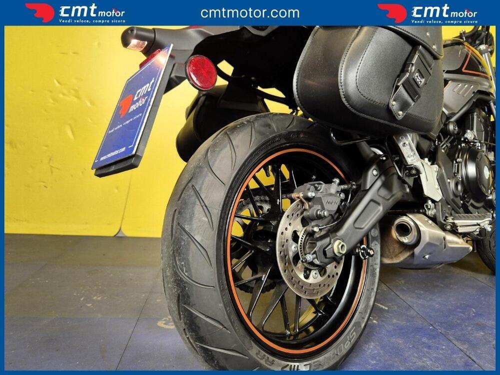 Kawasaki Z 650 RS (2022 - 24) (9)