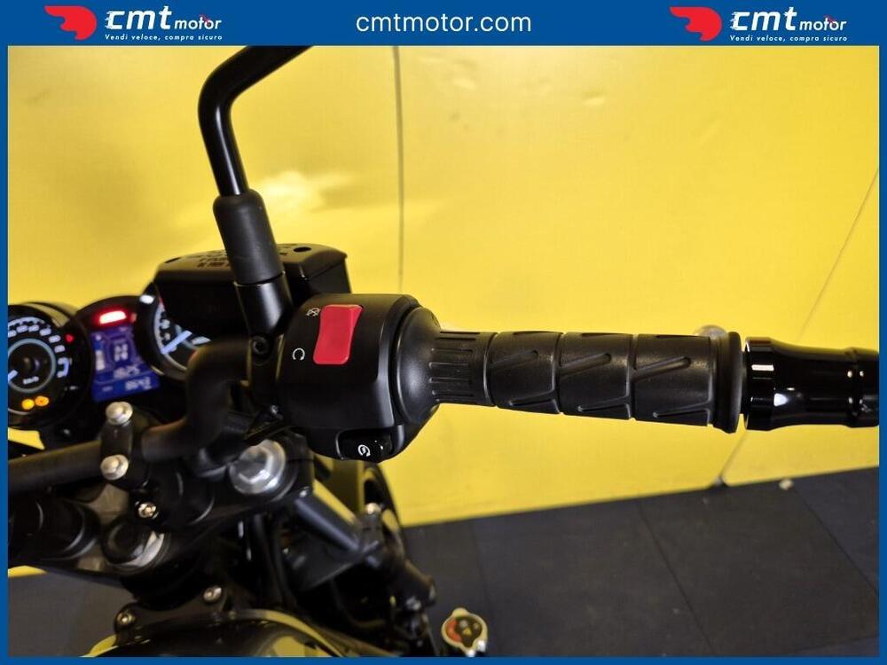 Kawasaki Z 650 RS (2022 - 24) (11)