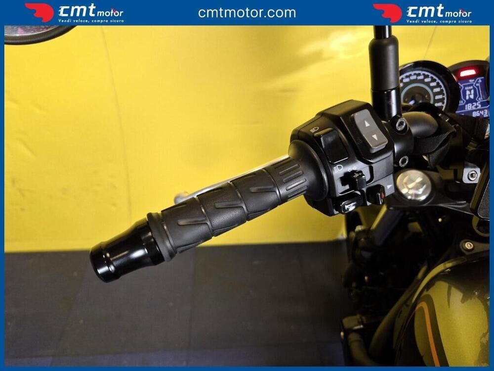 Kawasaki Z 650 RS (2022 - 24) (12)