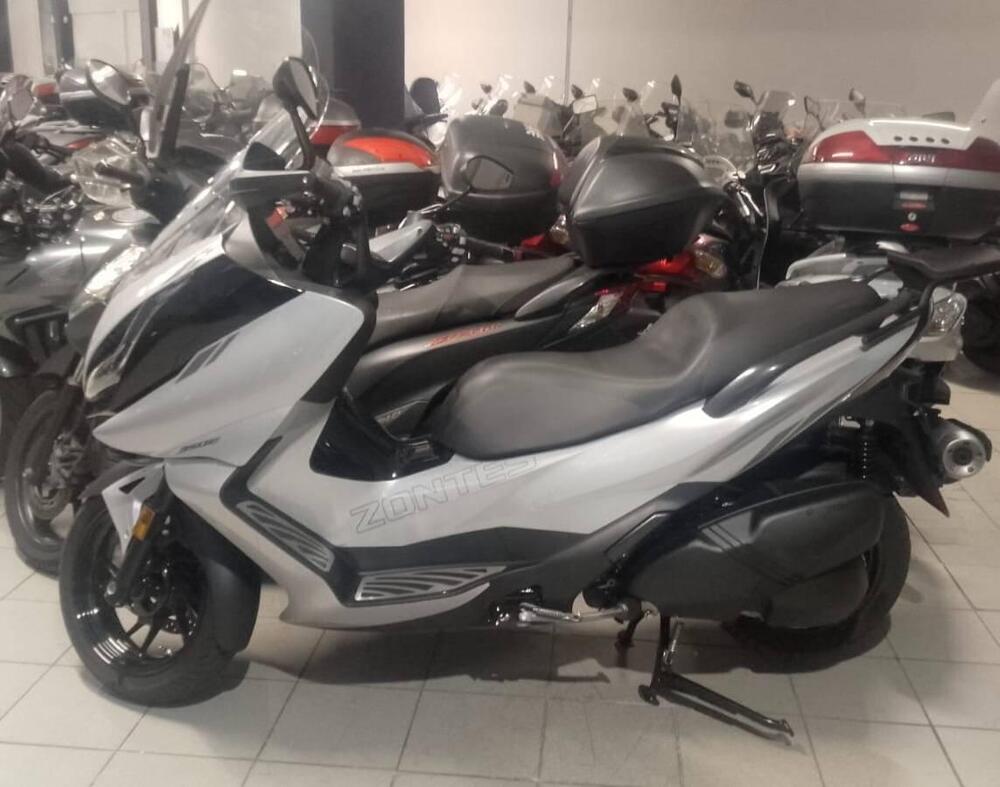 Zontes ZT350-E (2023 - 25)