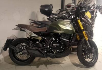 Moto Morini SEIEMMEZZO SCR (2022 - 25) usata
