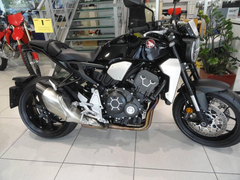 Honda CB 1000 R + Neo Sport Cafè (2019 - 20)