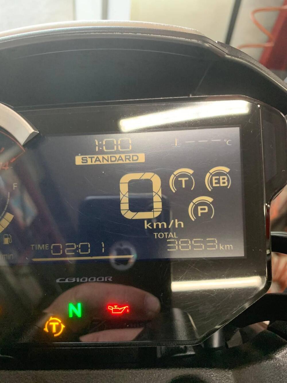 Honda CB 1000 R + Neo Sport Cafè (2019 - 20) (16)