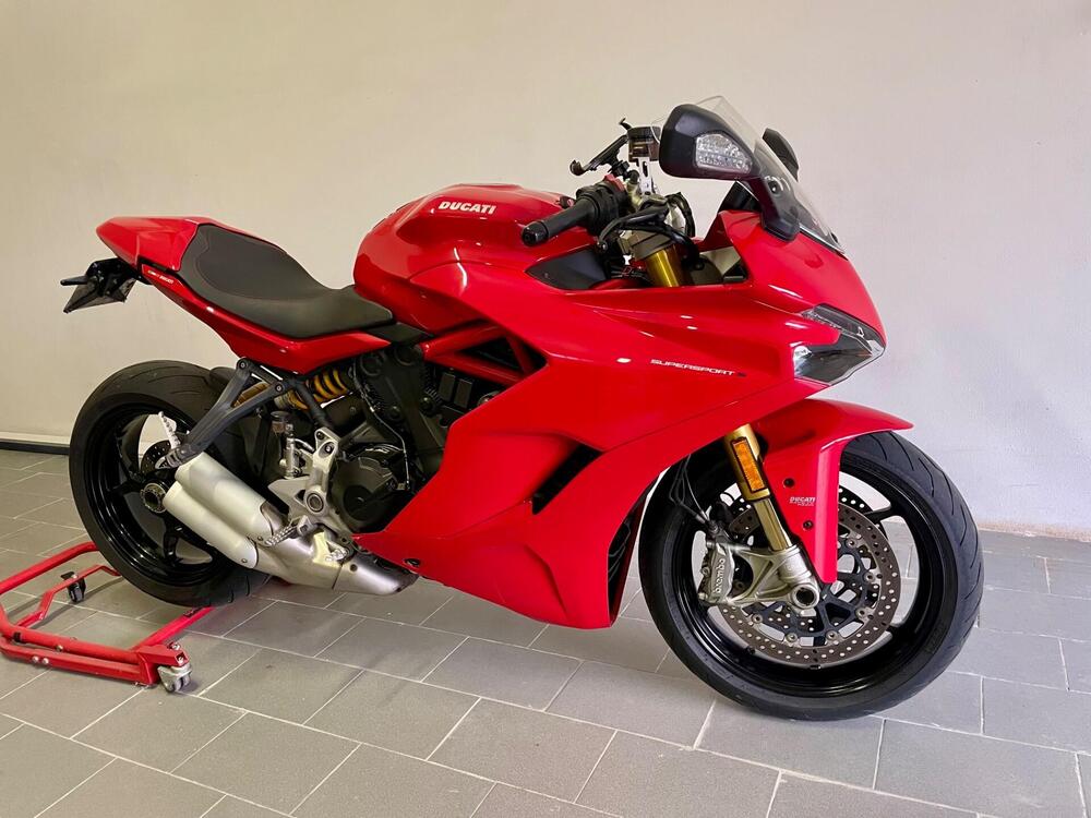 Ducati SuperSport 939 S (2017 - 20)