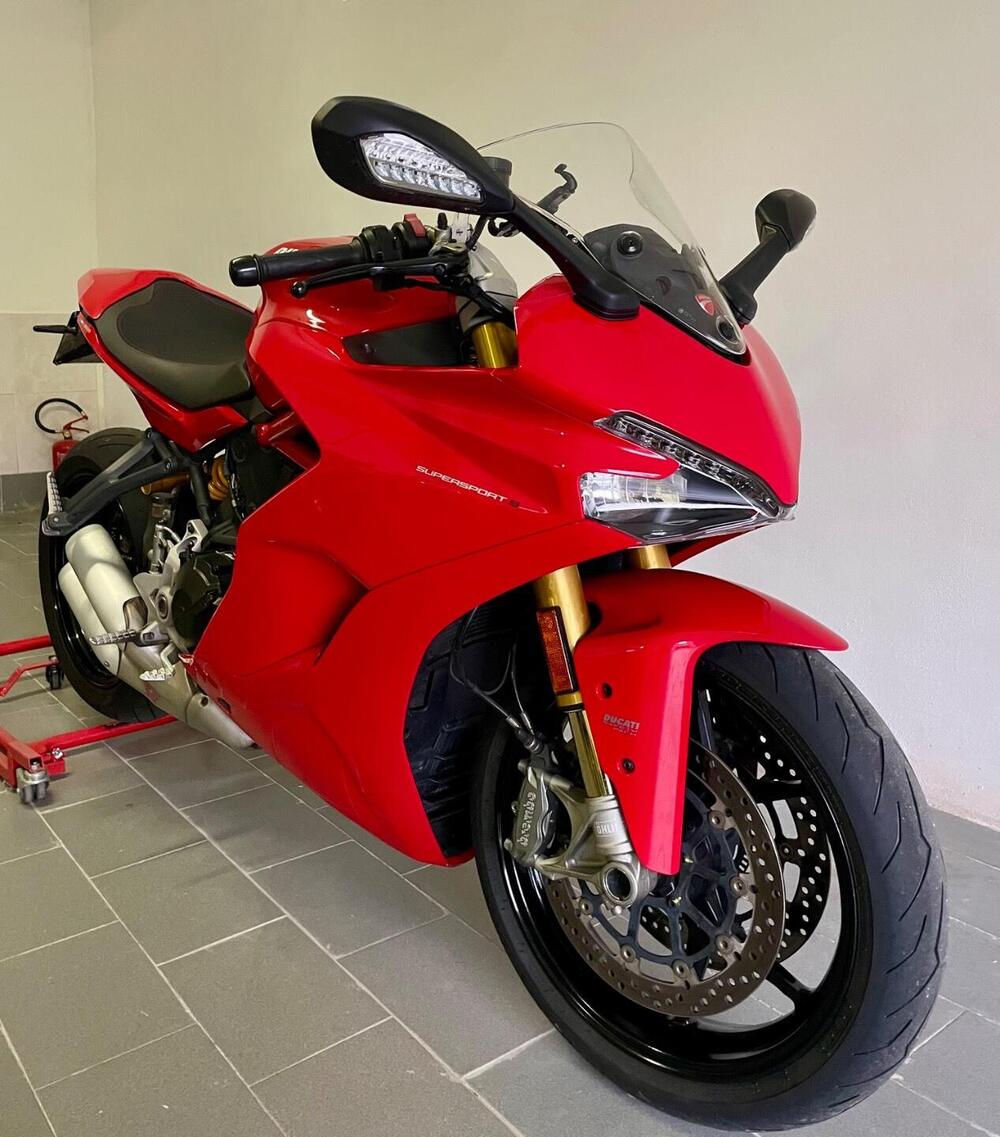 Ducati SuperSport 939 S (2017 - 20) (4)