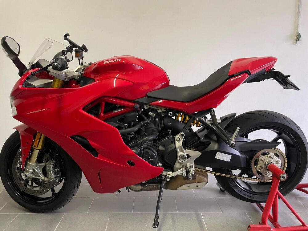 Ducati SuperSport 939 S (2017 - 20) (5)