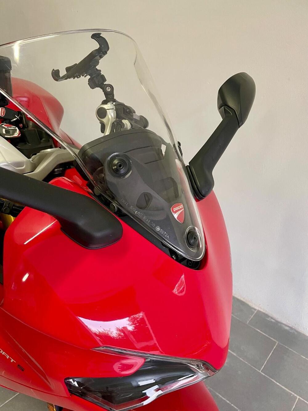 Ducati SuperSport 939 S (2017 - 20) (6)