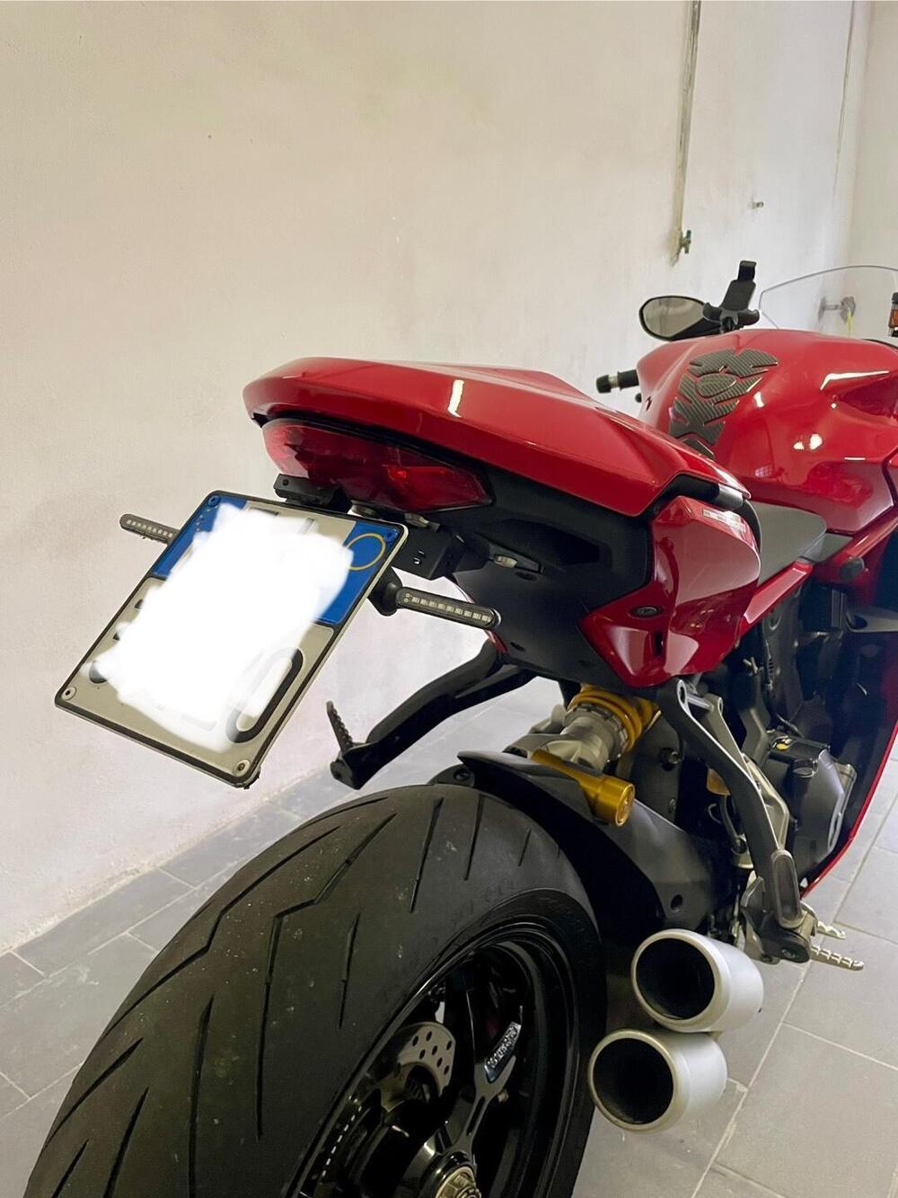 Ducati SuperSport 939 S (2017 - 20) (9)