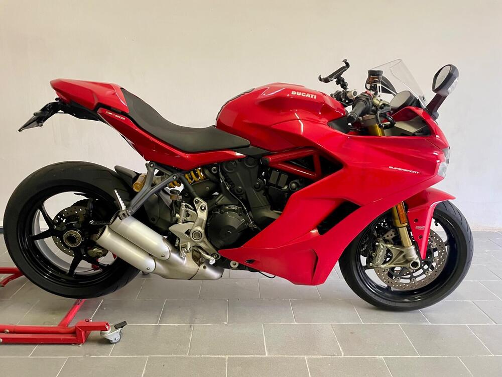 Ducati SuperSport 939 S (2017 - 20) (10)