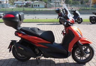 Piaggio Beverly 400 S ABS-ASR (2021 - 24) usata