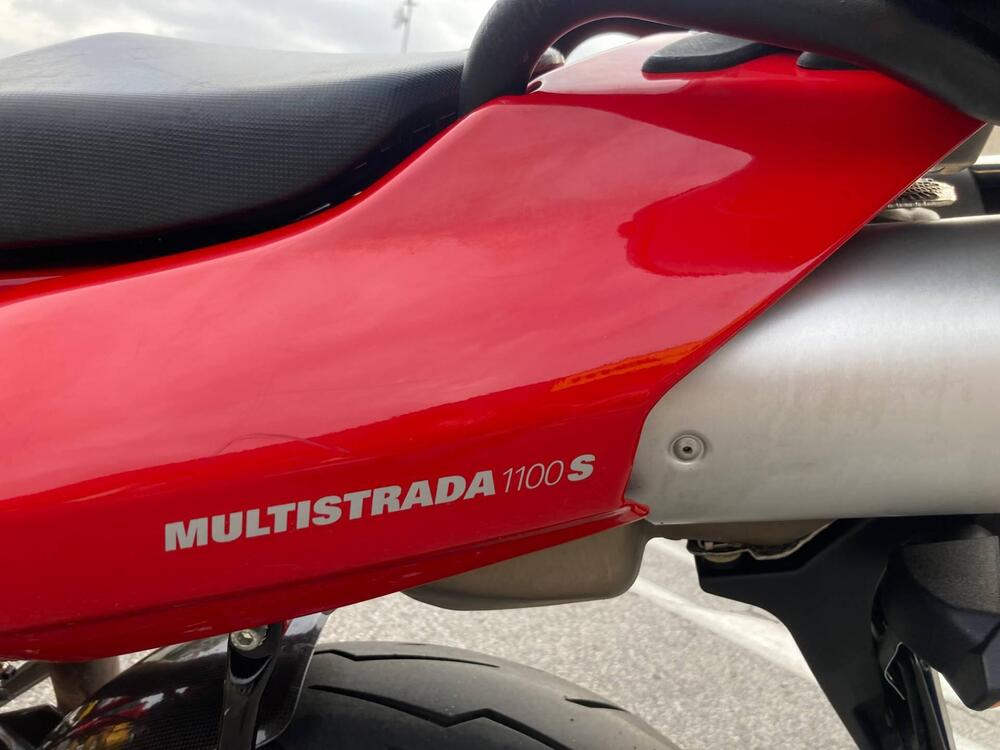 Ducati Multistrada 1100 S (2006 - 09) (7)
