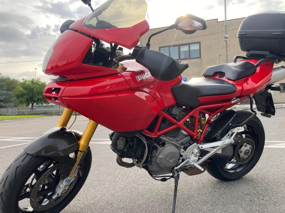 Ducati Multistrada 1100 S (2006 - 09) (10)
