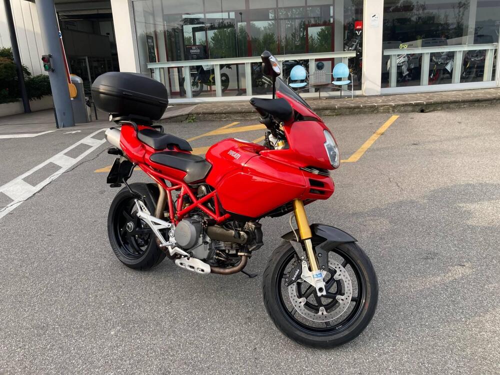 Ducati Multistrada 1100 S (2006 - 09) (11)