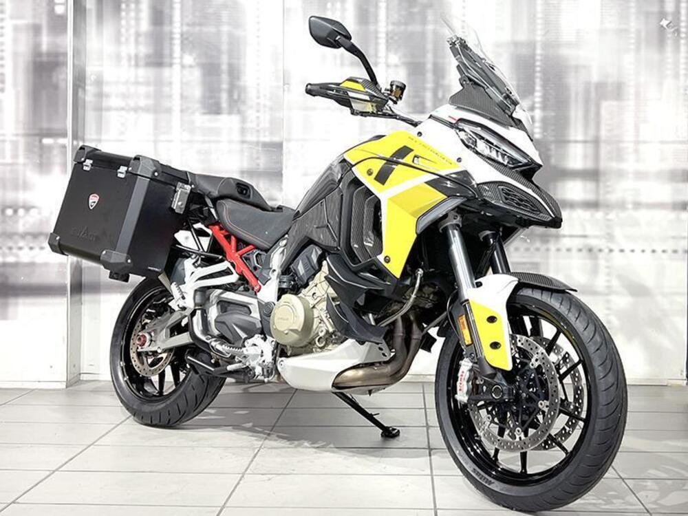 Ducati Multistrada V4 (2021 - 24)
