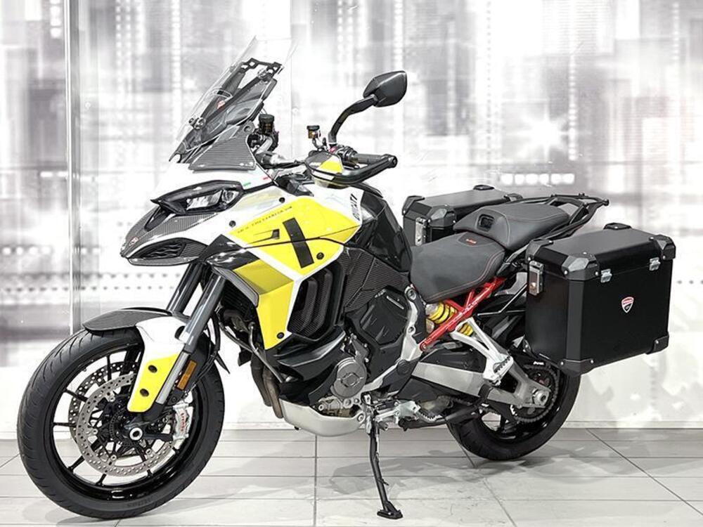 Ducati Multistrada V4 (2021 - 24) (7)