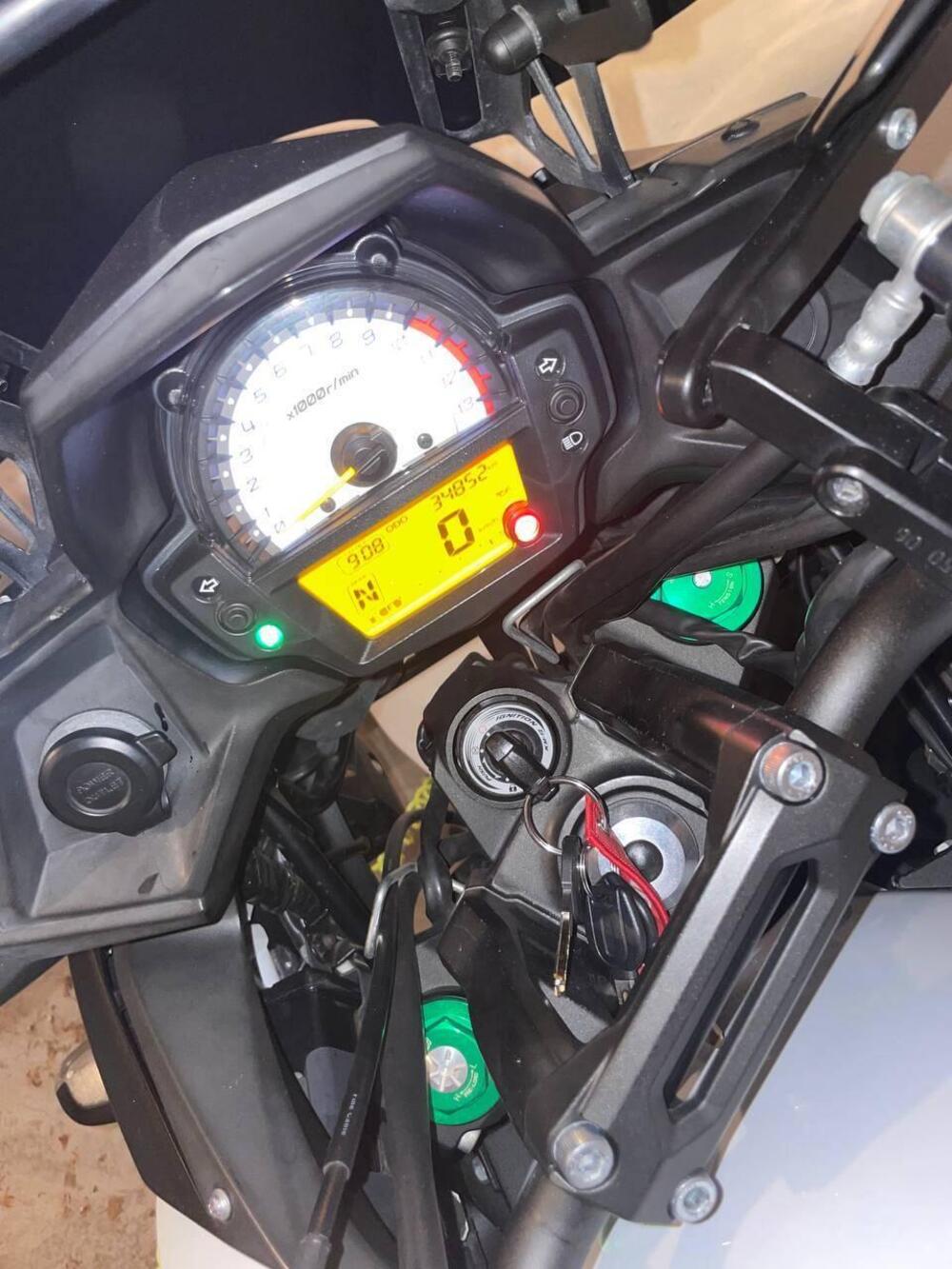 Kawasaki Versys 650 Grand Tourer (2017 - 20) (2)