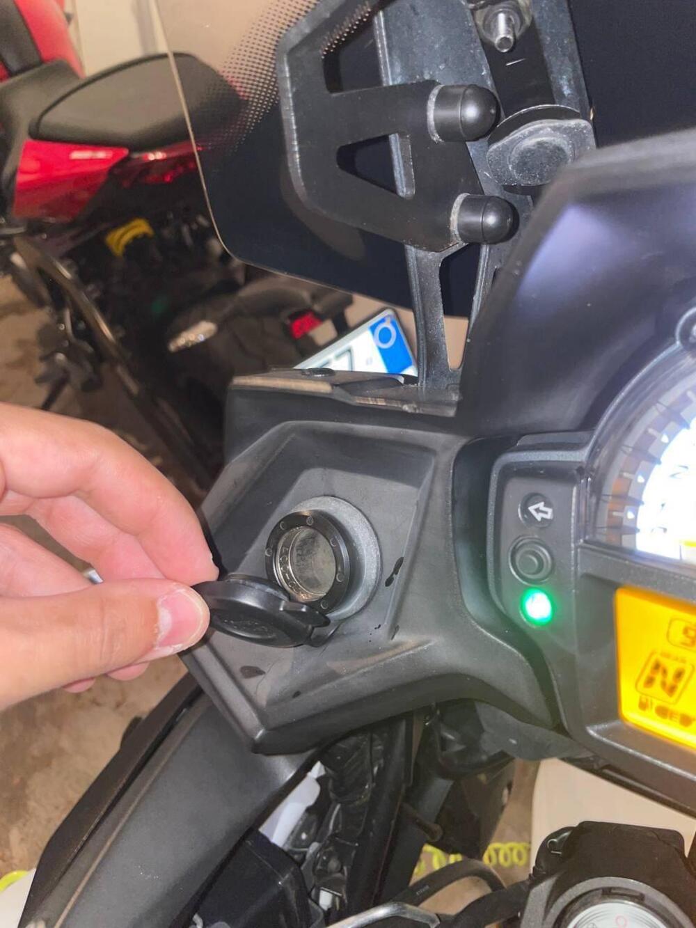 Kawasaki Versys 650 Grand Tourer (2017 - 20) (7)