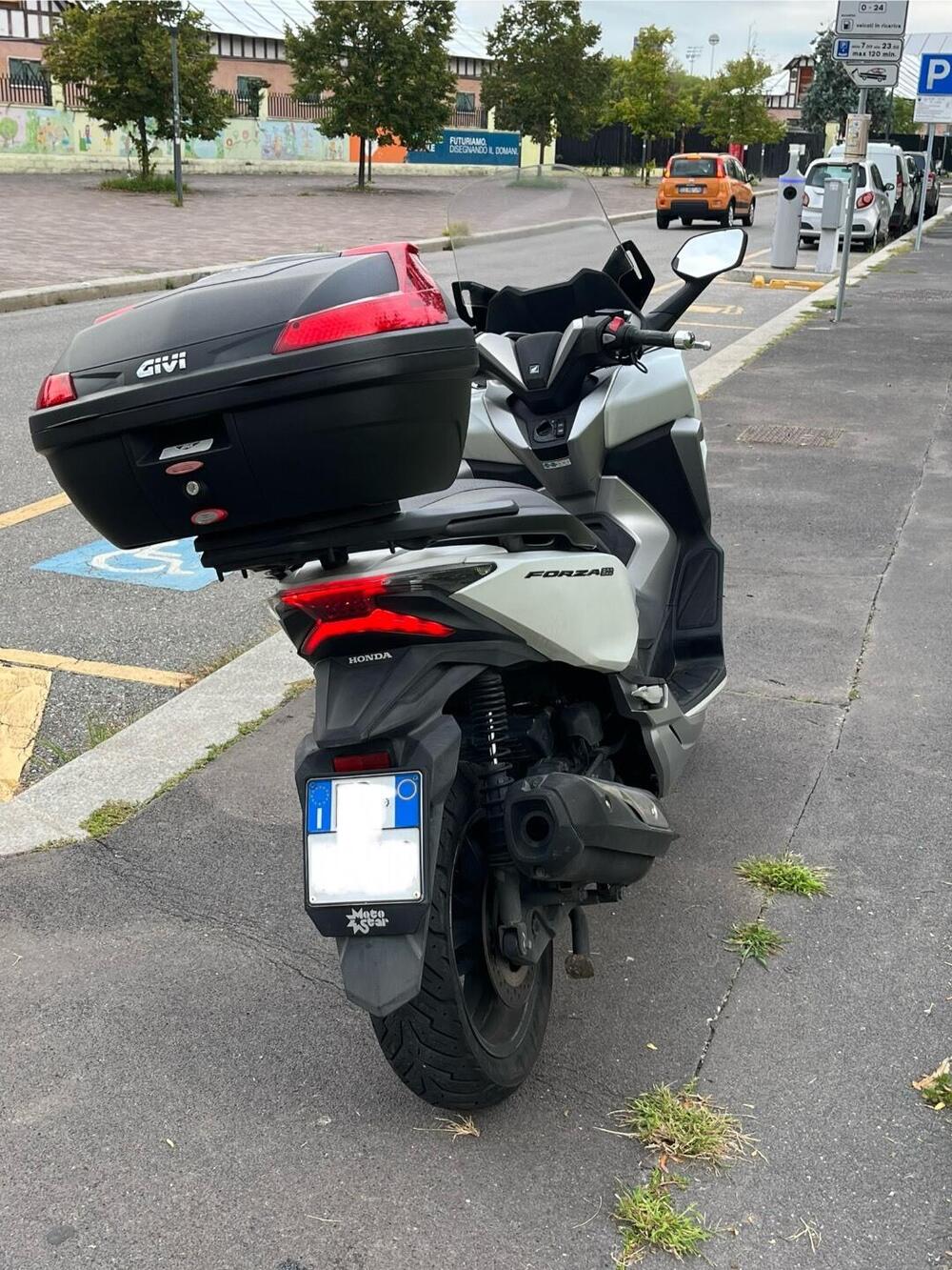 Honda Forza 300 ABS (2018 - 20) (5)