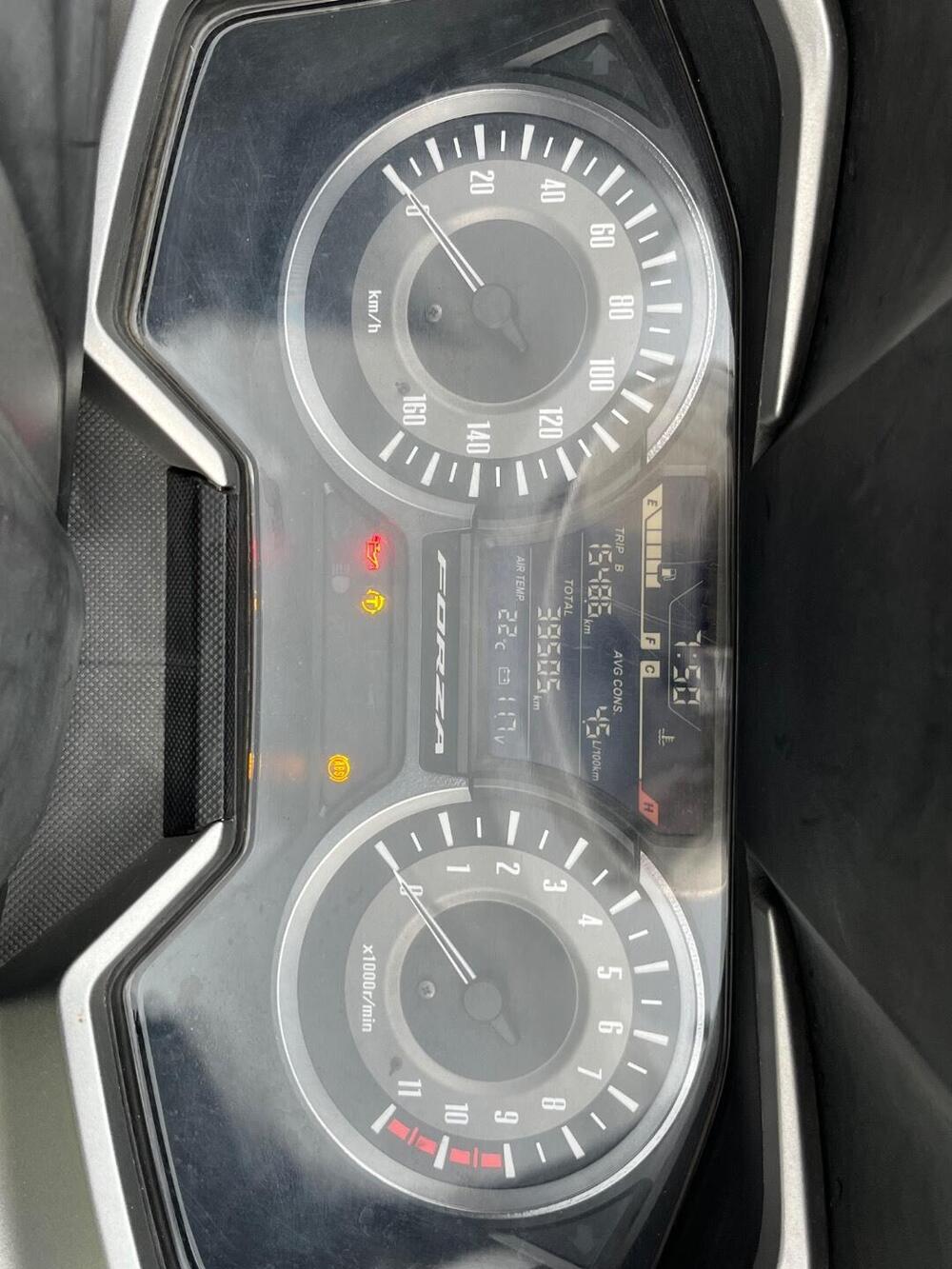 Honda Forza 300 ABS (2018 - 20) (6)